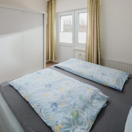 Ferienwohnung Coordes 04 Norderney Exterior foto